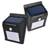 8 LED Outdoor Solar Motion Sensor Lights/Solar Lights /Wireless Waterproof Exterior Solar Security Wall Light
