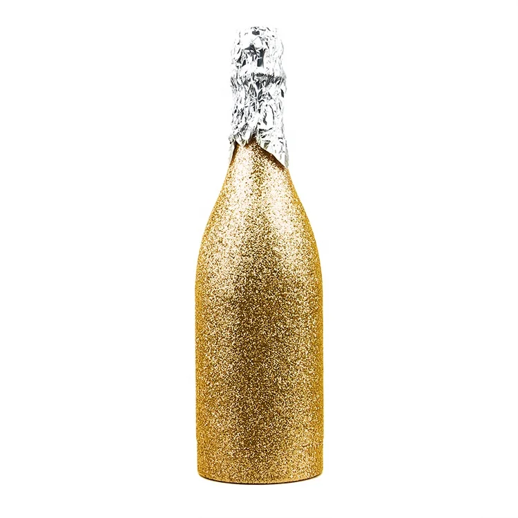 
Boomwow Wholesale Party Paper Air Compressed Champagne Bottle Confetti Cannon for Wedding Favors 
