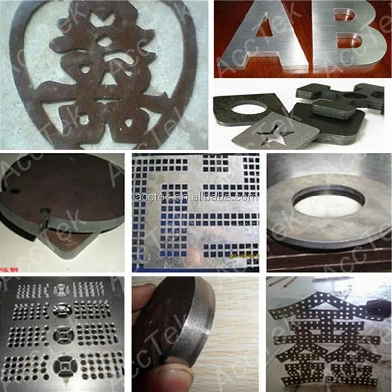 AKP1325 CNC cutting machine plasma cutter cnc plasma