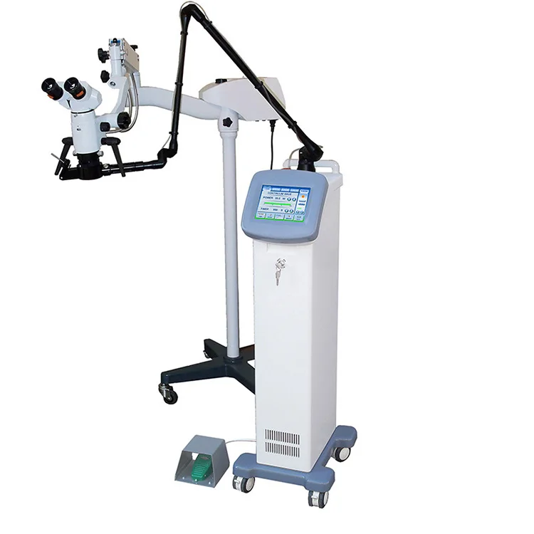 CL40E Medical 30w Co2 laser for ENT laser surgical cutting