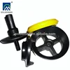 oil drilling mud pump valve body and valve seat/valve assembly for PZ-7 mud pump