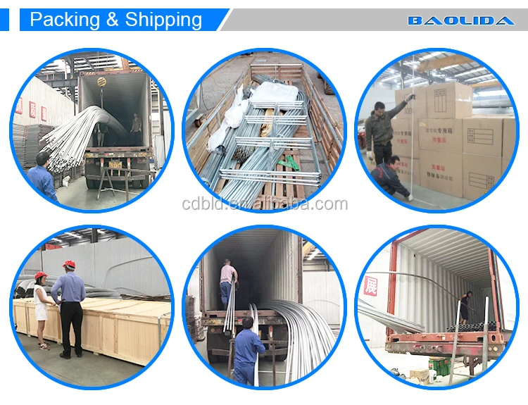 Packing and Shipping