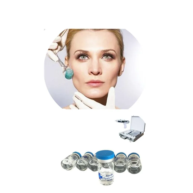 

Mesotherapy injectable hyaluronic acid for mesugun Make You Looks Good, Transparent