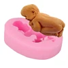 Food grade fondant tools cake decorating baby mold for cake decorations baking tools chocolate mold soap molds