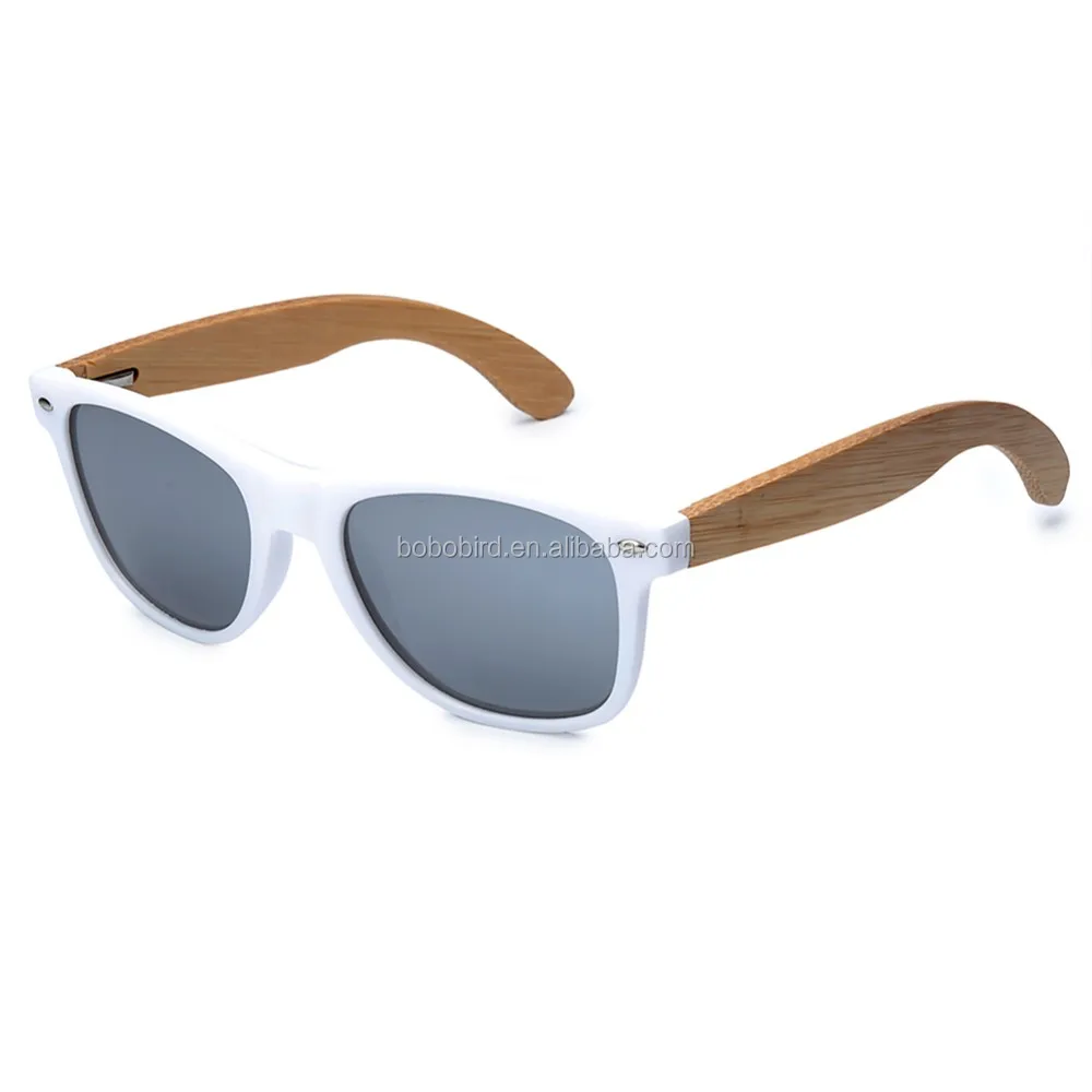 cheap white plastic sunglasses