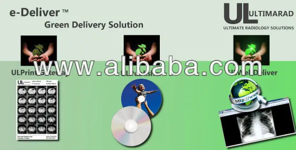 
e-Deliver Solution 
