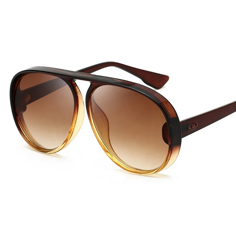 

Wholesale Custom Logo UV400 Trendy Stylish Luxury 2019 Shield Sunglasses For Men Women