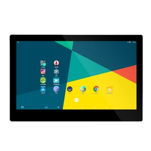 High Quality Screen 17 inch Ultra Thin Wall Mounted Android Rugged Tablet Pc All In One