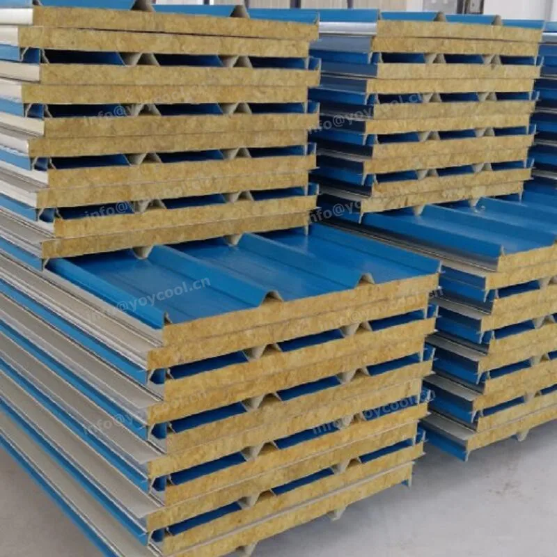 Hs Code Rockwool Sandwich Panel Rockwool Sandwich Board Malleshwaram