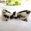 Hair Jewelry Printing Hairpin Acetate Bow Design
