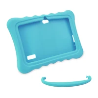 

For Kids 7 inch Tablet Case ,Customized Anti-Shock Silicone Case for 7 inch Tablet Pc