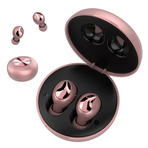 Invisible Super Mini Wireless Noise Cancelling Headphones