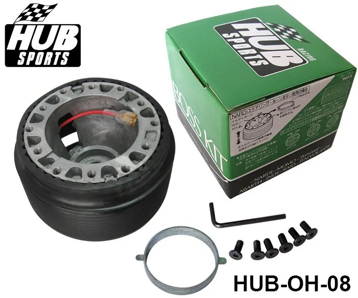 Hub Adapter Boss Kit Aftermarket Steering Wheel For Honda Huboh08