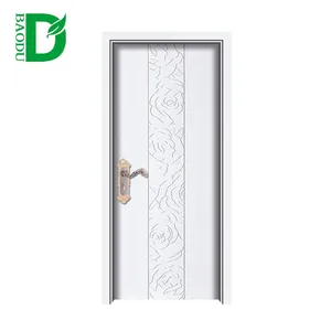 Modern Solid Wood Puja Room Door Designs Simple Wooden Door