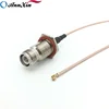 Hot Selling TNC RP Female Connector to IPEX RG178 Pigtail Cable