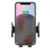 Hot Sale C10 Infrared Sensor Car Wireless Charging Stand Multifunctional Mobile Phone Bracket For Phone