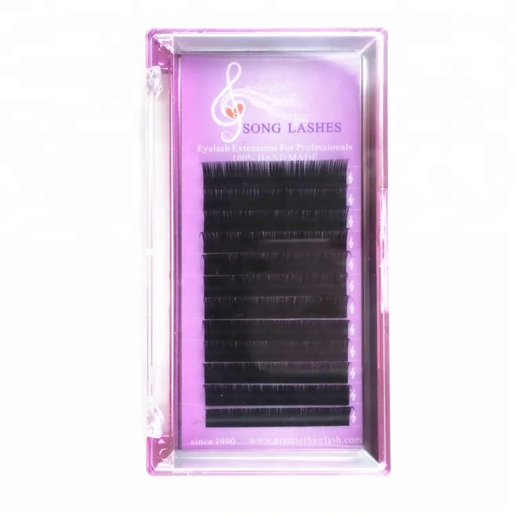 

Wholesale Private Eyelash Extension Volume Lashes 3D 6D 9D