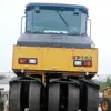 Philippines sale XP163 16 Ton pneumatic tyre Asphalt Roller