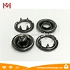precisely designed Poly Horn Snap Button with painting logo panttern