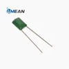 Factory price polyester vs ceramic capacitor guitar film green