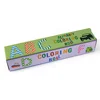 Intelligent Painting Coloring Paper Poster Roll with back glue for education