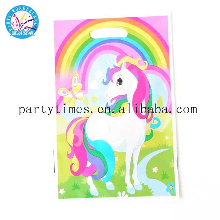 New Products Unicorn Party Supplies For Kids Birthday Favors New Products Unicorn Party Supplies For