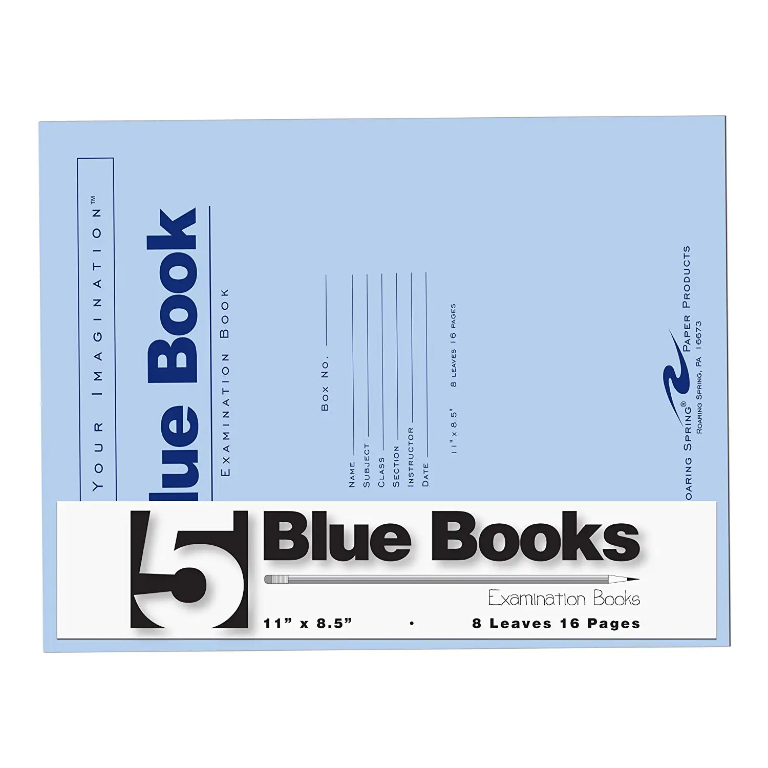blueharvest grade book