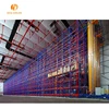Heavy duty steel warehouse ASRS Racking system automatic racking system mobile racking system