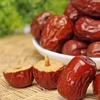 Chinese dry fruit dried red dates wholesale