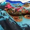 hijab pins voile lace fabric polyester fabric hijab