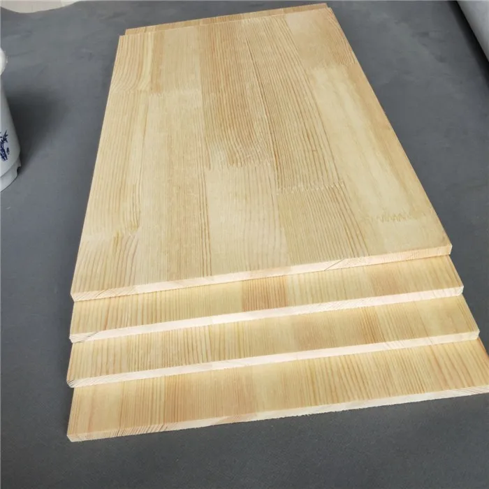 Solid Pine Wood Finger Joint Boards For Furniture Buy Finger Joint