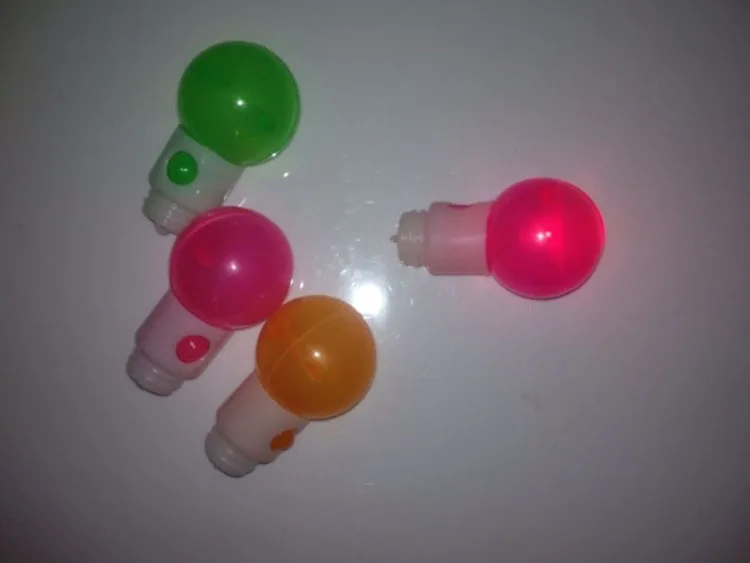 Small Light Bulb Funny Plastic Children Cheap Promotion Toys Buy Mini