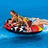 giant inflatable water tube raft beach toy float ski float