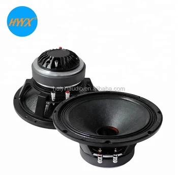 10 coaxial speaker