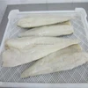 2017 New Stock Salted Skinless Boneless PBO Pacific Gadus Dried Cod fish Fillet