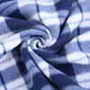China made micro home textile fabrics material customized printed trico knitted type plush fabric