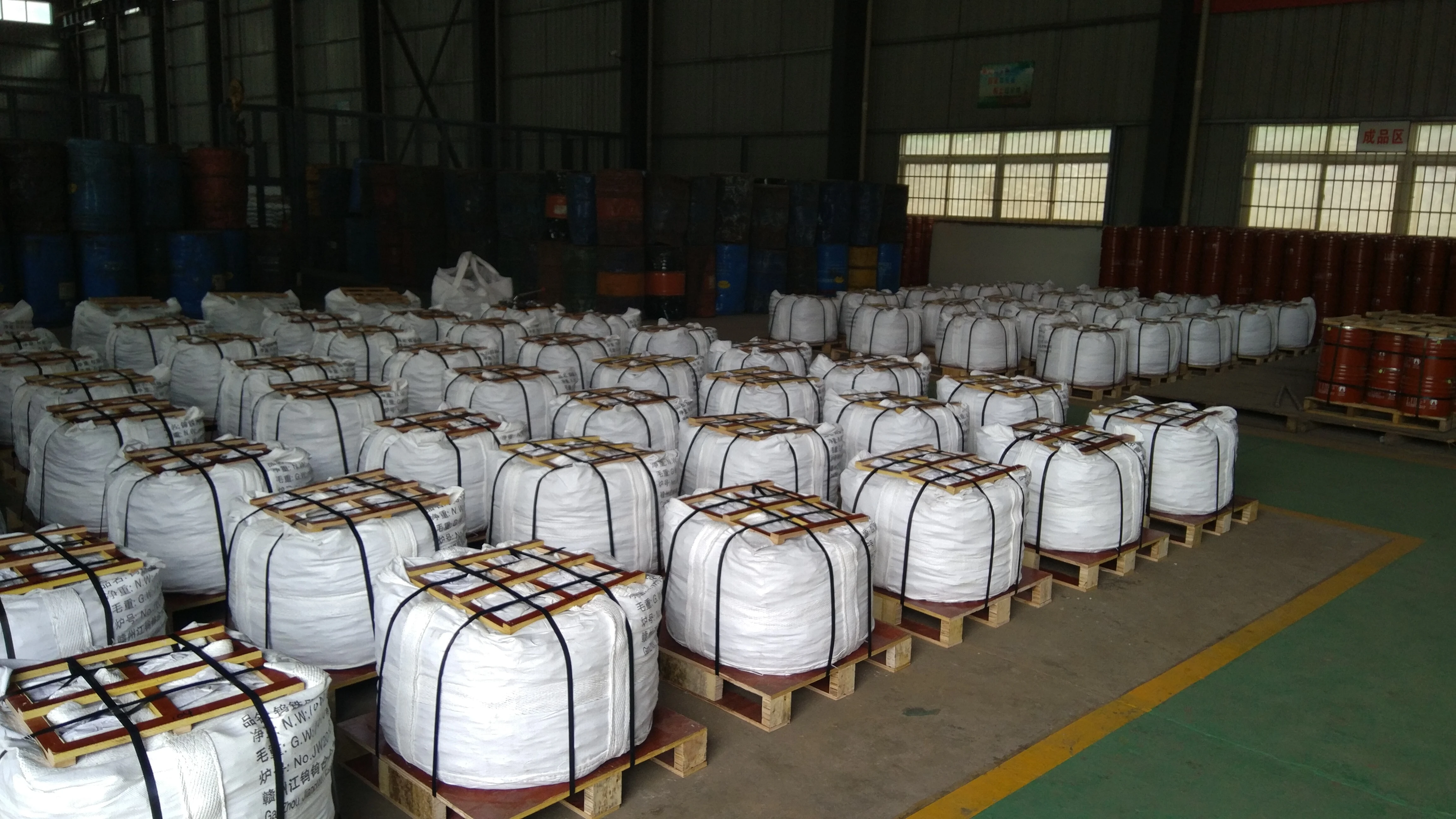 
Ferro Tungsten 70%, 75% 80%-China Origin 