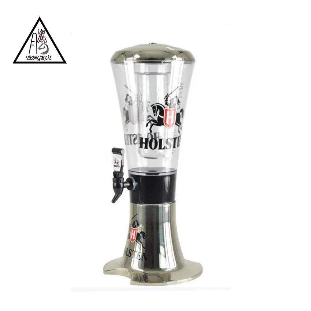 Hot Sale Draft Beer Dispenser Tower Removable Beverage Dispenser