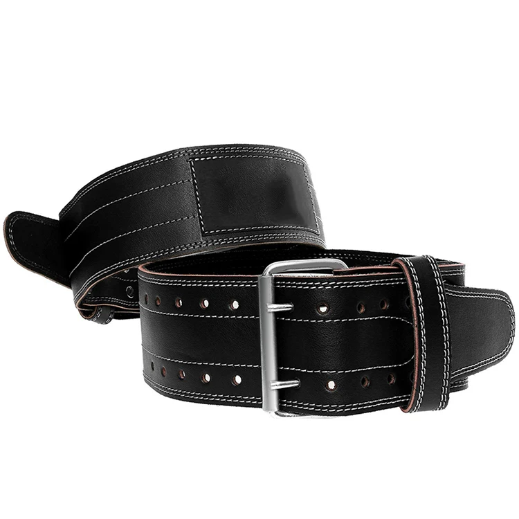

Back Support Weight Lifting Belt Fitness, Black