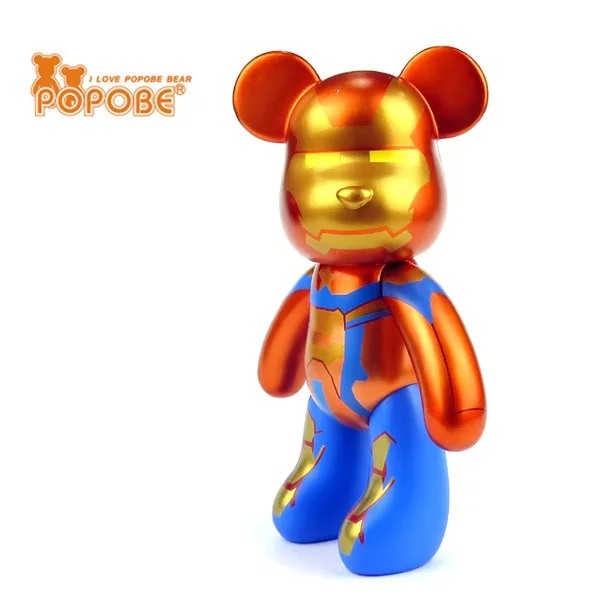 デザイン動物のおもちゃのギフト家の装飾漫画pvc素材クマの形のおもちゃアクションフィギュア Buy アクションフィギュア 漫画フィギュア Pvc素材 Product On Alibaba Com