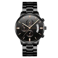 

VAVA VOOM Mens Top Luxury Brand Business Man Watch Quartz Wrist Watch Luxury Men's Watch Casual Male Clock Relogio Masclino