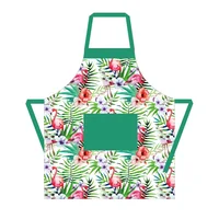 

Custom Printed Fabric Apron for Cooking