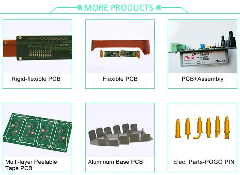 High Performance Custom Ic Diagnosis Testing Circuit Board Electronic