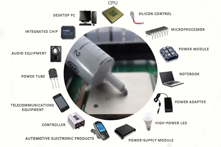 Dielectric Silicone Grease For Contacts And Connectors Buy Dielectric