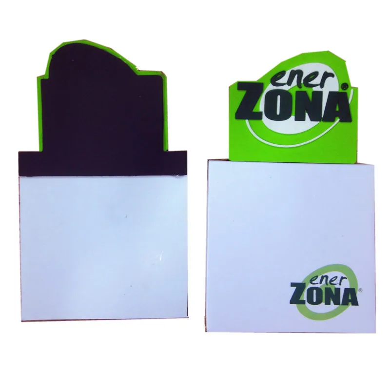 Custom Magnet Paper Notepad/ Magnetic Memo Pad - Buy ...