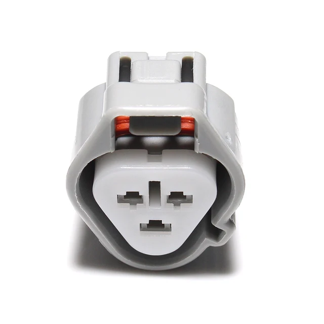 Bosh 4 Pin Female Male Connector Kits Tuning Plug With Terminals 