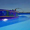 Polyurea Spray Coating for Waterproofing Project