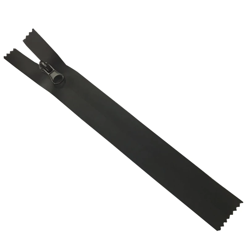 

NO.5 high quality waterproof zipper with oeko tex certificate for bag, Black
