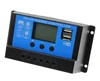 Camping solar cells controller 12v 24v system