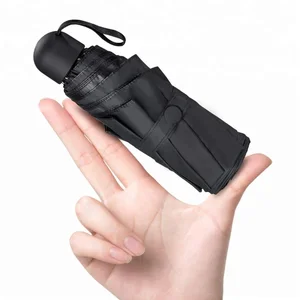 Image of pocket size umbrella